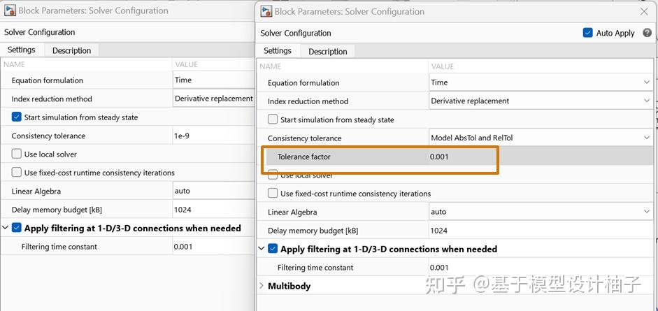 Solver For Simscape Simscape 的模型求解以及常用 debug 工具 - 知乎
