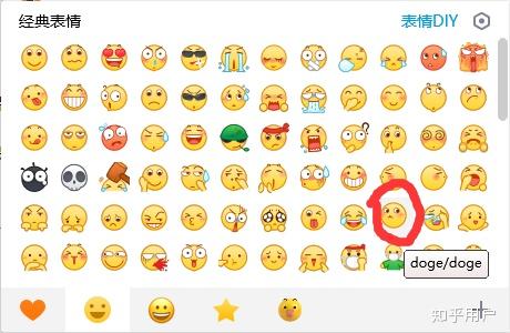 qq表情doge是什么意思? - 知乎