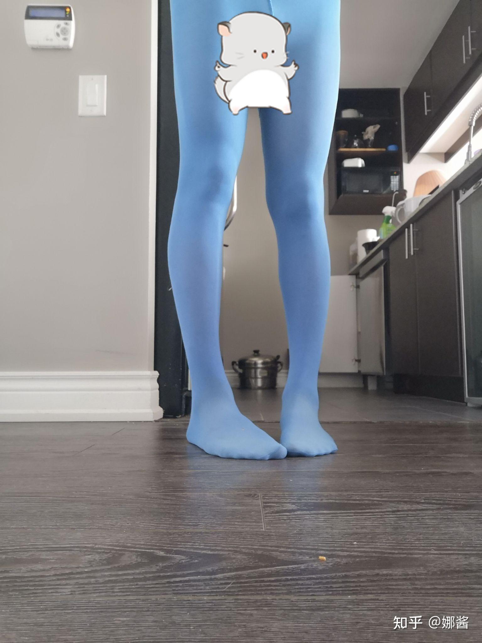 真的会有男生去穿连裤袜吗? - 知乎