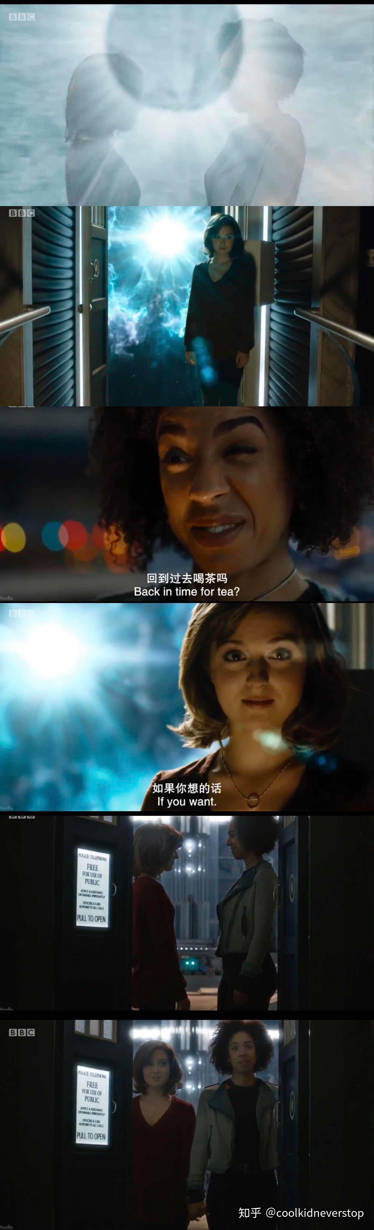 神秘博士里你最喜欢哪个女伴? - 知乎