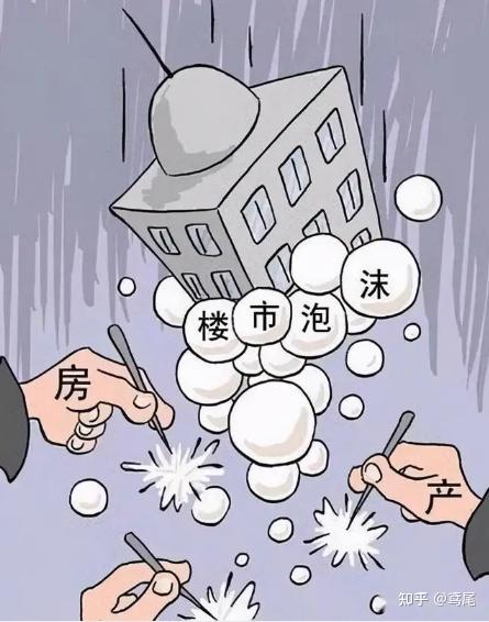 永家中国交一万送十万|若楼市泡沫刺破 何为房地产未来自持之道? - 知乎