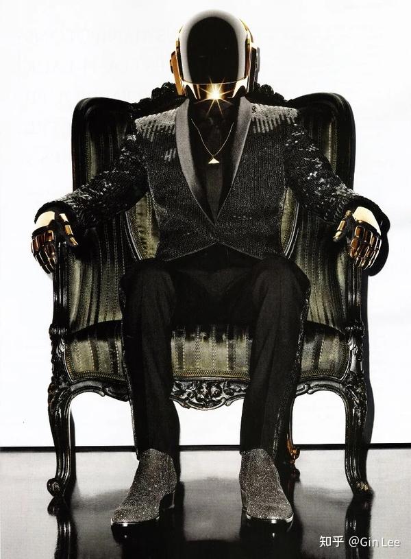 daft punk乐队宣布解散,你对他们最深刻的印象是什么?