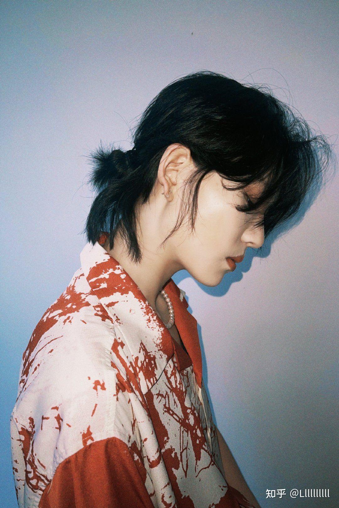 帅而不t的女生是什么样子? - 知乎