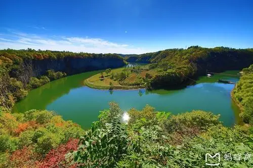 遼寧旅遊景點推薦黃椅山森林公園旅遊攻略低音號免費語音導遊