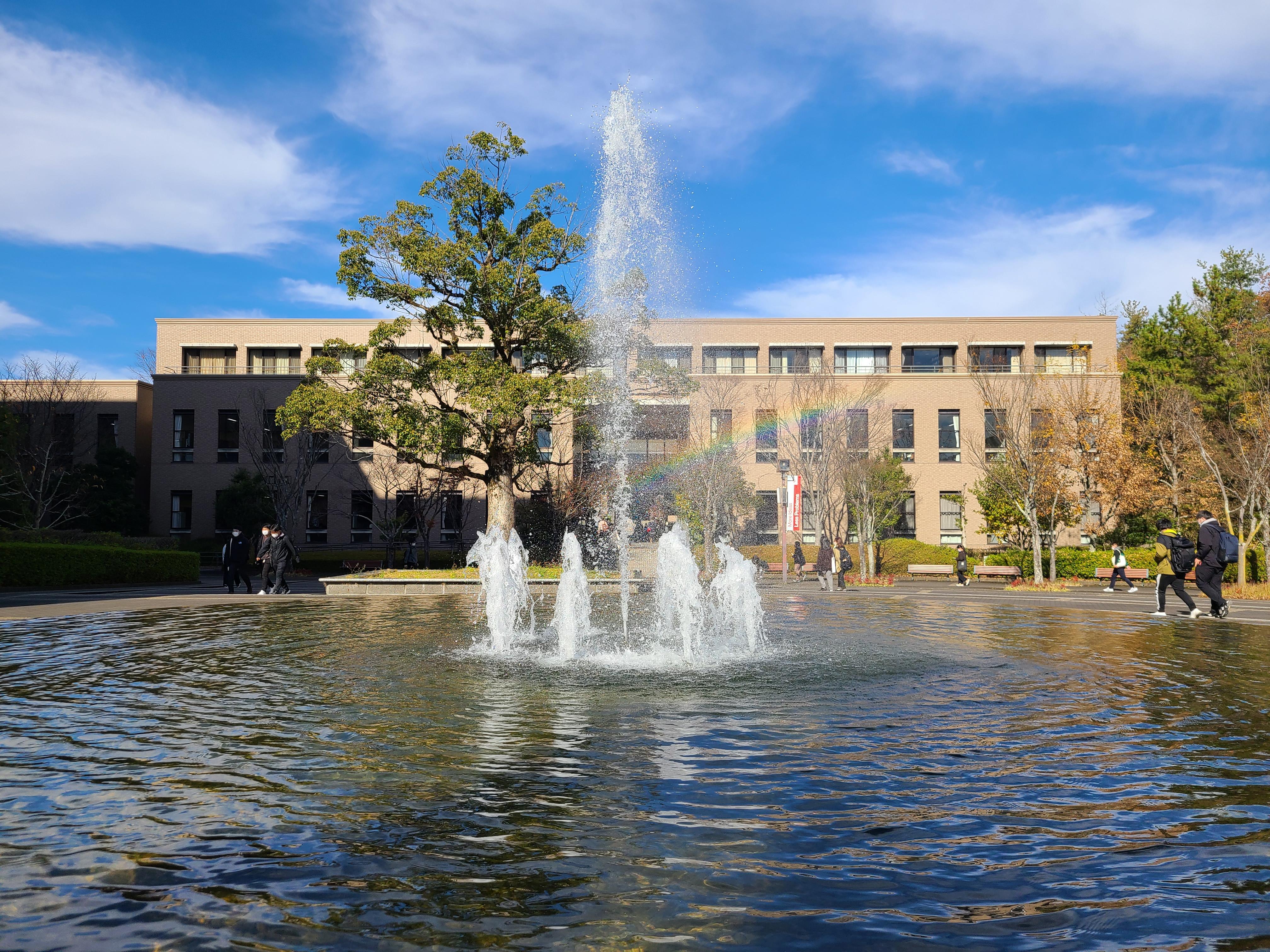 在龙谷大学读书是什么体验