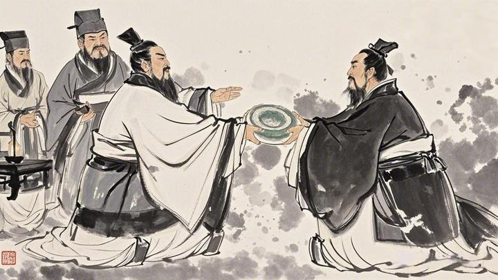华夏百杰文臣011：蔺相如——从门客到上卿，他是如何“完璧归赵”的？ - 知乎