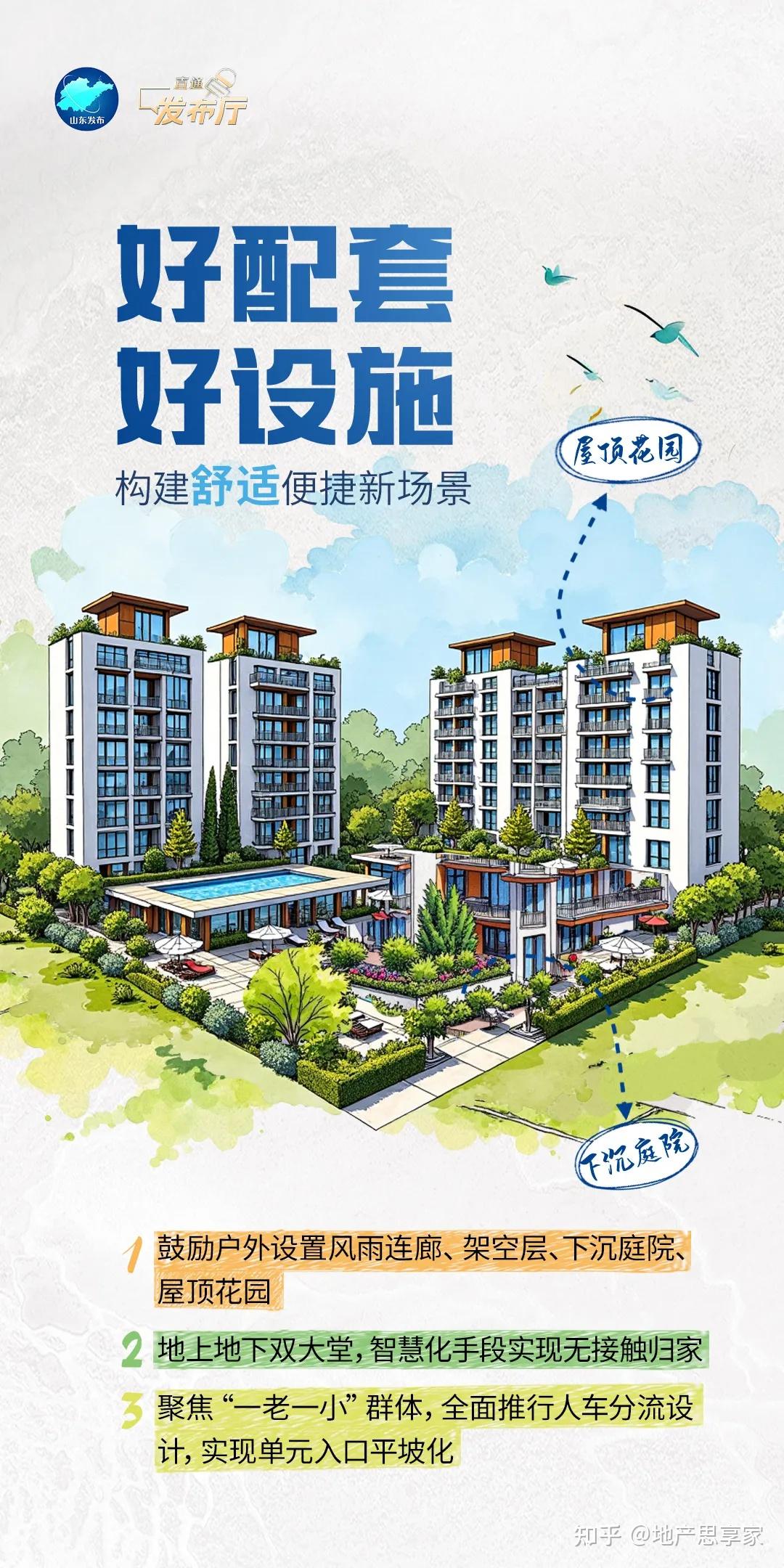 好房子,新标准丨《山东省好房子建设标准指引》解读 - 知乎