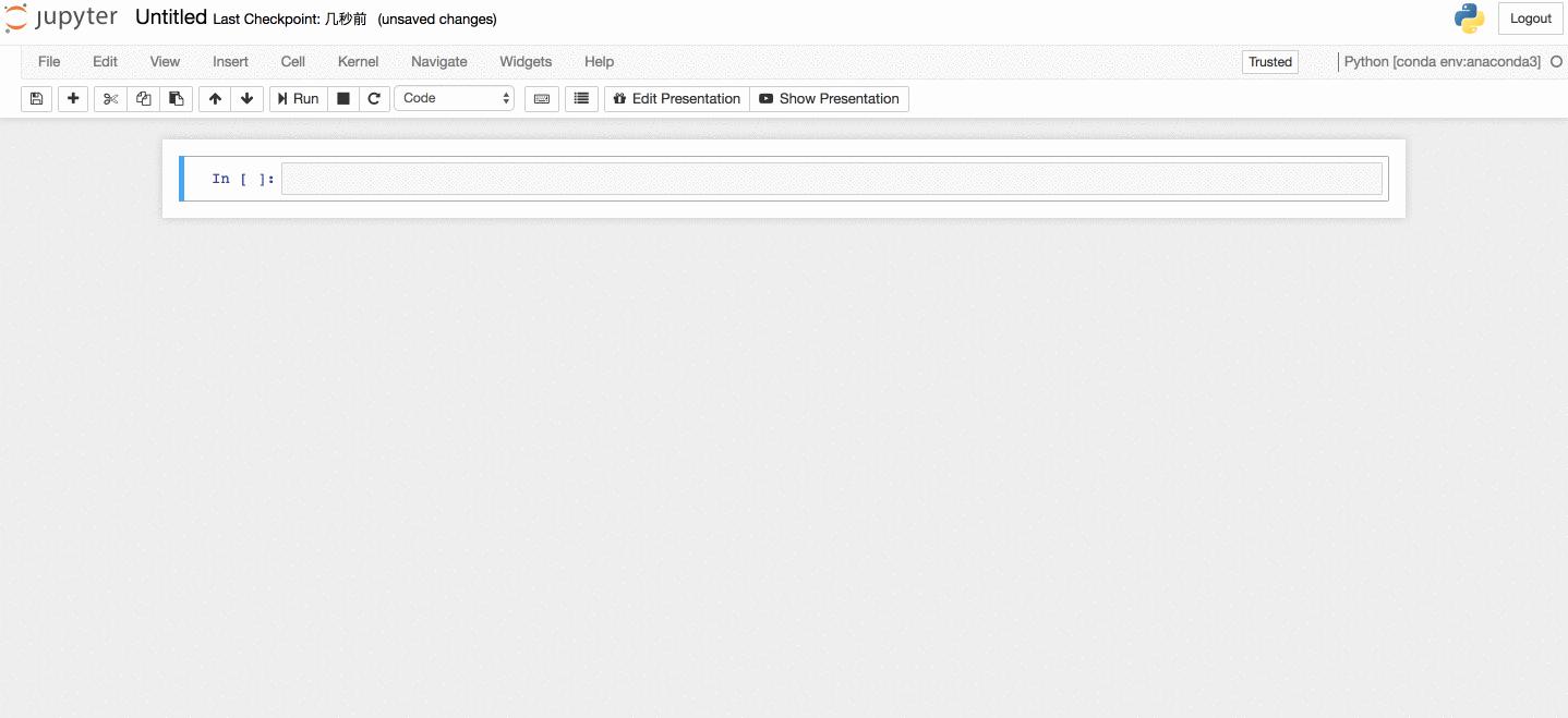 Jupyter Notebook介绍、安装及使用教程 - 知乎