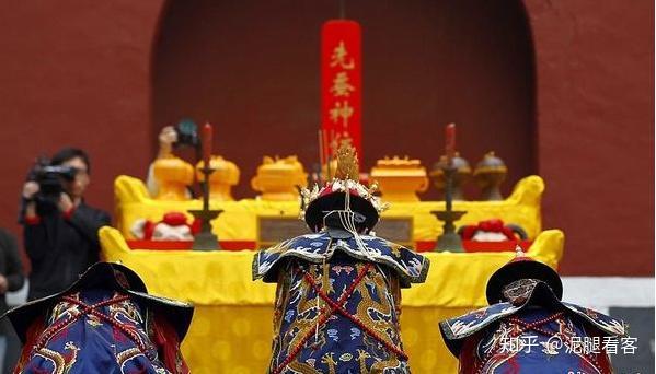 清朝入关后，如何继承明朝的祭天仪式？8个步骤一个都不能少 - 知乎