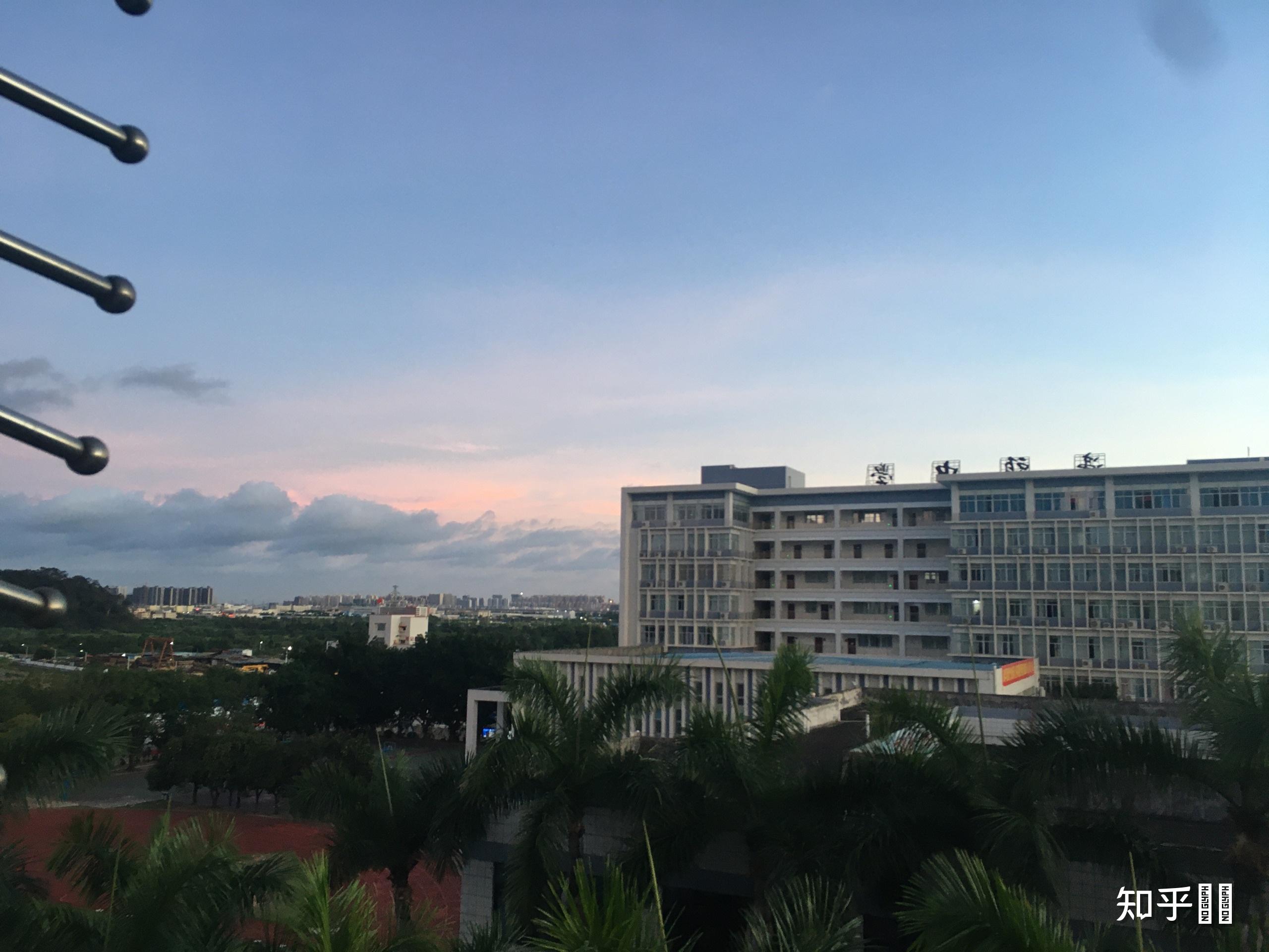 在中山市濠头中学就读是一种怎样的体验