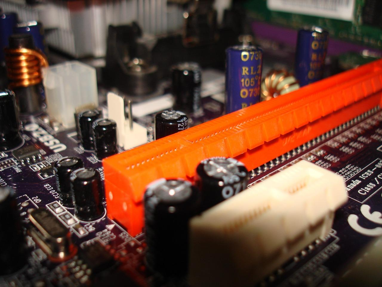 主板什么地方容易坏