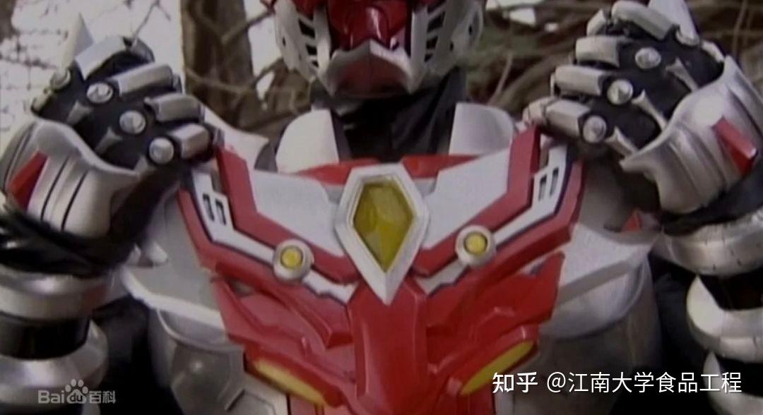 铠甲勇士炎龙侠 - 知乎