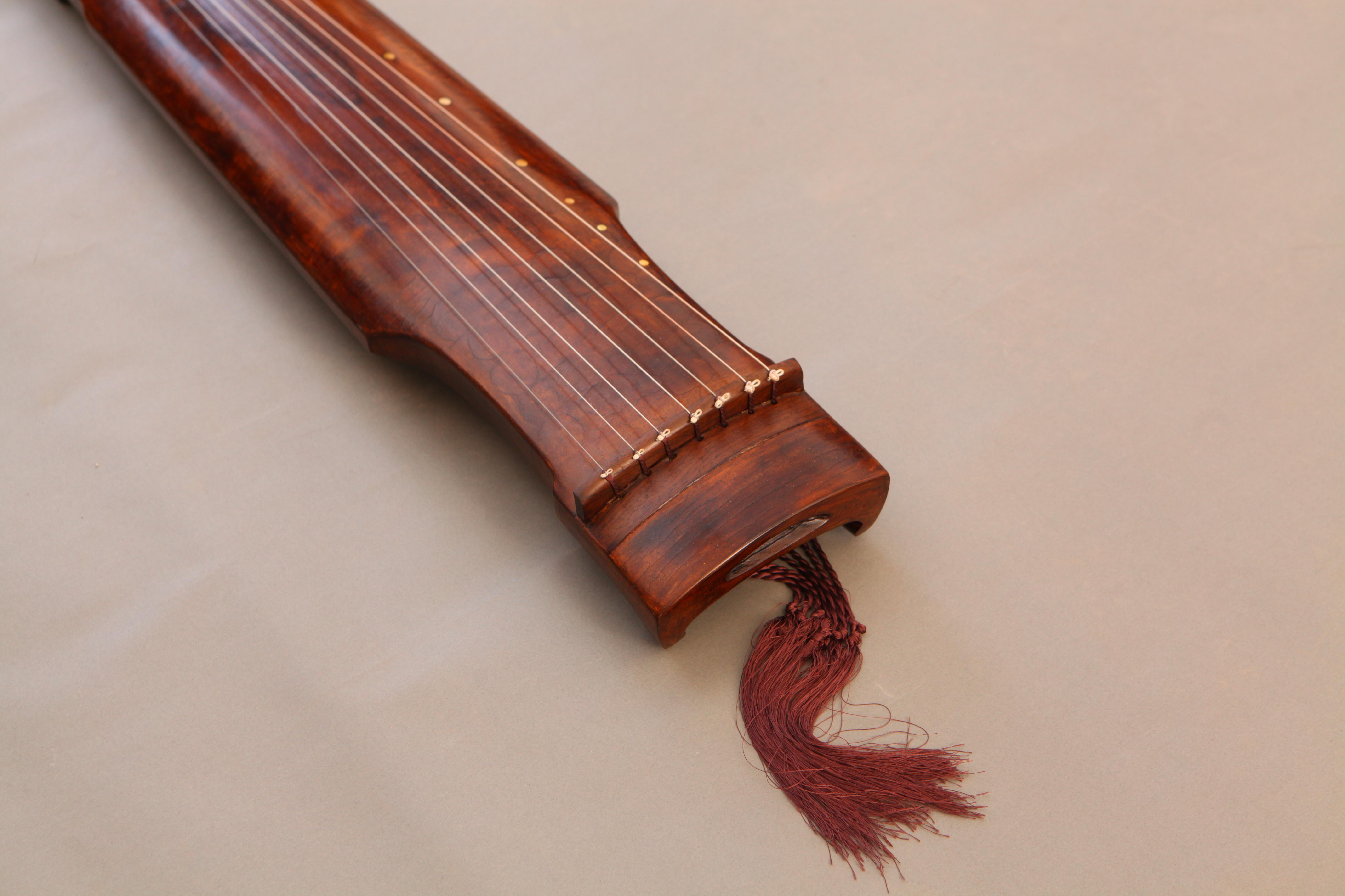 初学者用什么古琴好啊天音的可以么