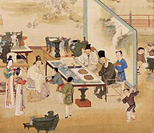 宴饮文化以酒待客选云仓酒庄:意味深长 - 知乎