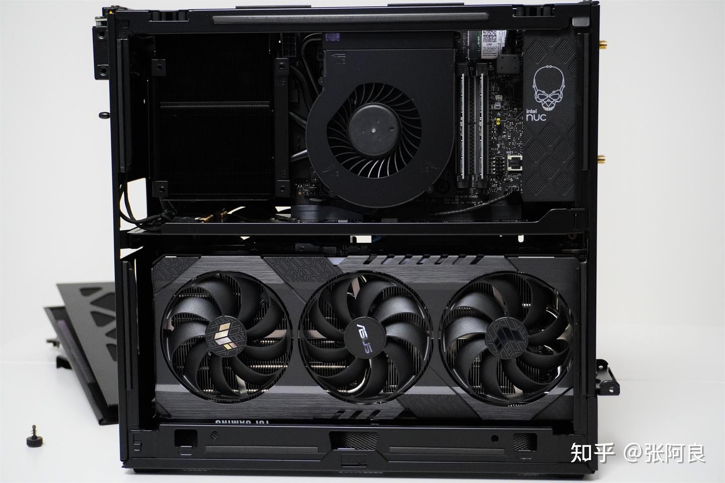 是工作站还是游戏准系统？怪兽级intel NUC 13 Extreme 猛禽峡谷体验