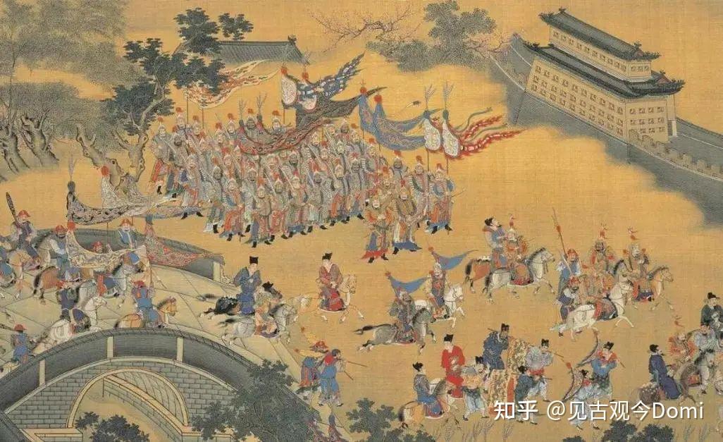 明朝的辉煌与衰败:回顾中国历史上最后一个大一统王朝 - 知乎