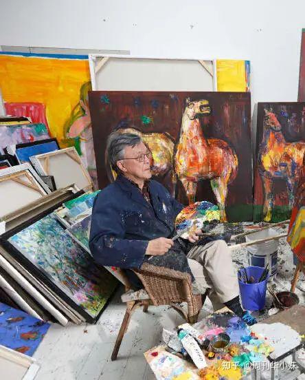 一个中国大爷的假画，如何骗了美国富豪8000万美元？ - 知乎