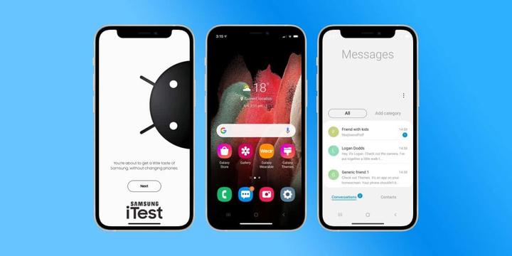 科技快訊iphone上體驗安卓系統三星推出itestgalaxy模擬器