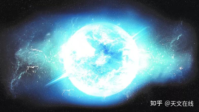 小如月亮,重如太阳,一颗特立独行的白矮星 - 知乎