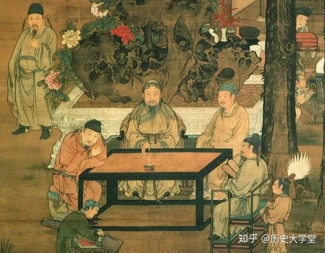 古代的三公、三师、三孤、丞相、王爷,谁的官职大 - 知乎