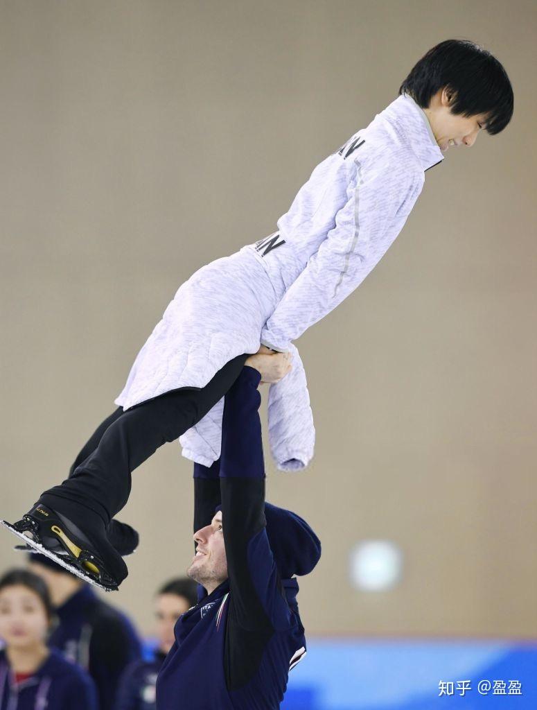 羽生结弦为什么不双人滑?