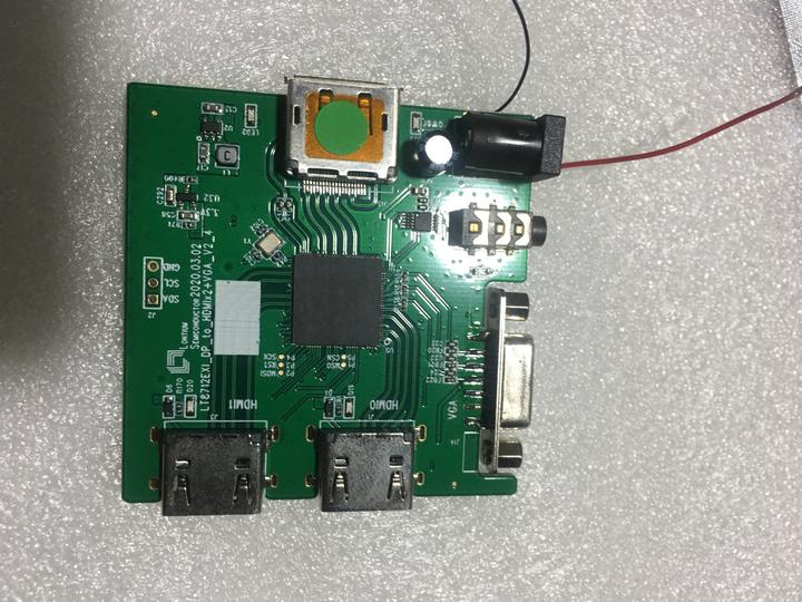 Lt8619b clearedge hdmi 