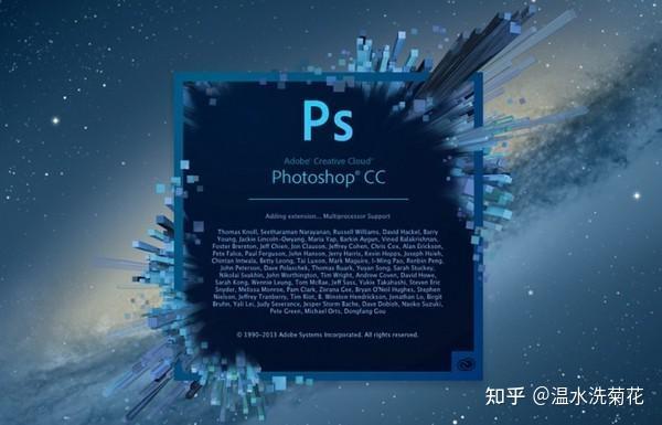 ps cc2017,ps2019和ps cs6這三個有啥區別?