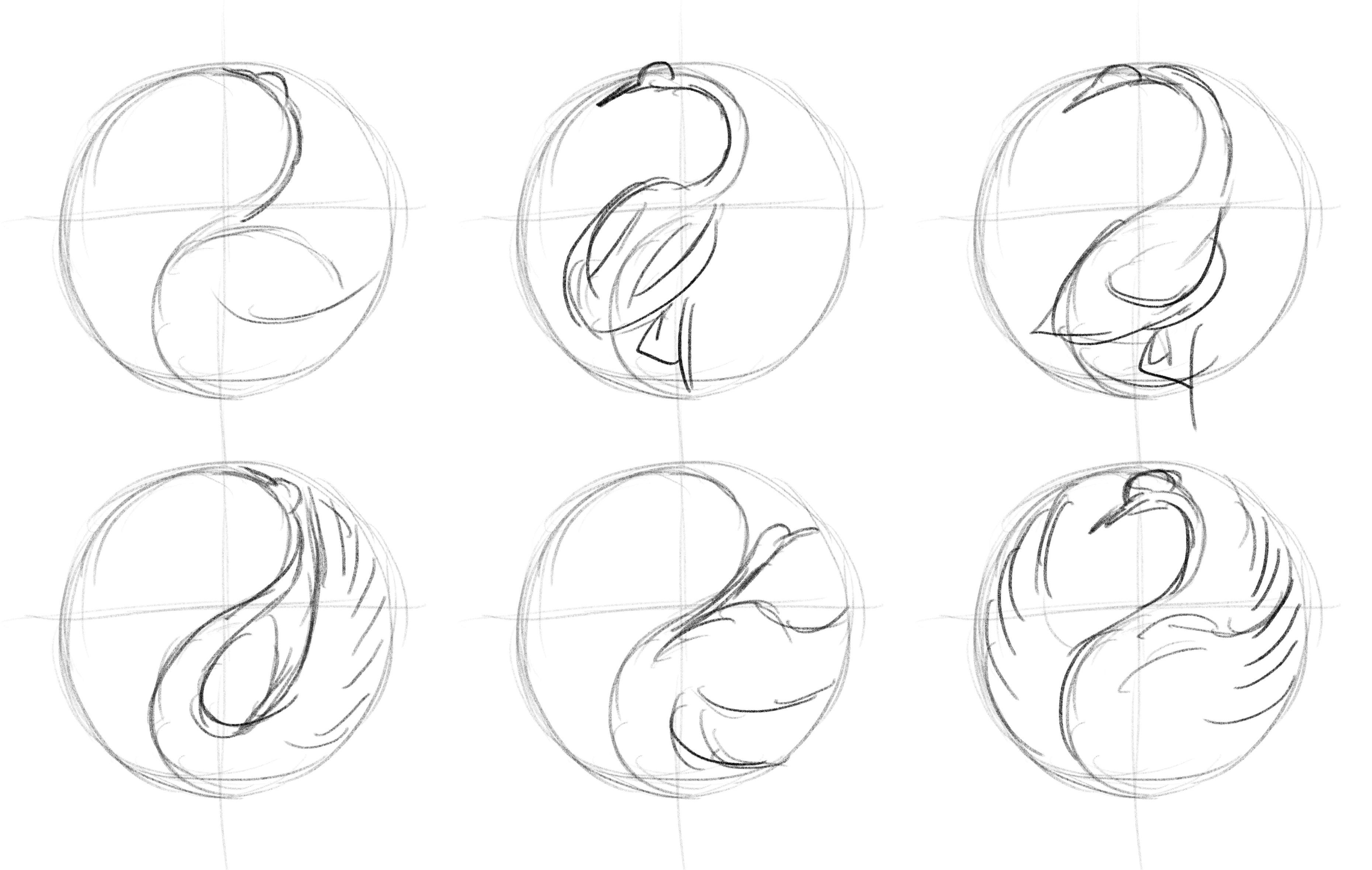 设计一个logo的思路和流程是怎样的