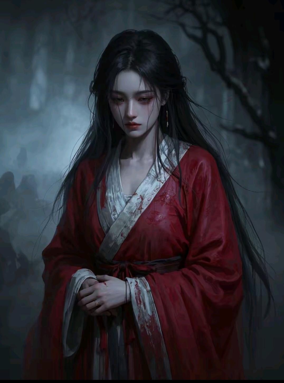 中国神话有很多著名的鬼有哪些? - 知乎