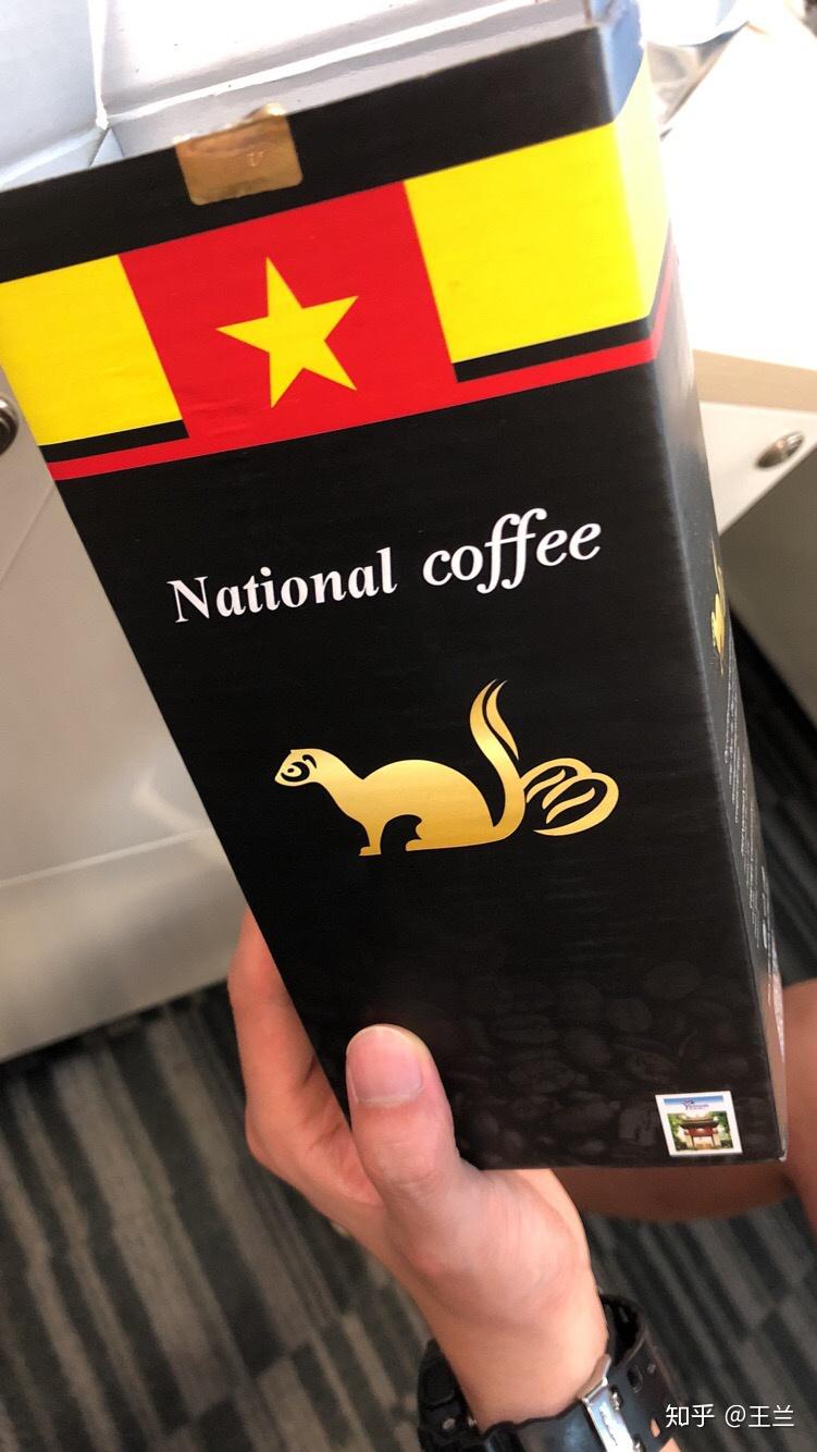 nationalcoffee越南貓屎咖啡