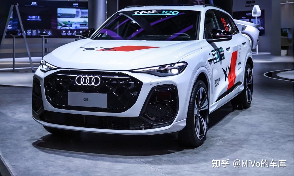 奥迪 × 华为强强联合,全新奥迪 Q5L 标定燃油车智能新高度