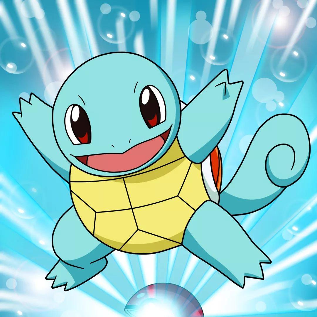 有哪些好看的杰尼龟头像？ - 知乎