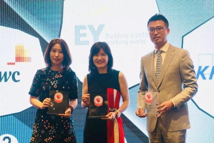 连续2年,安永第一!作为四大所真是太牛了! 知乎