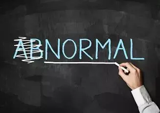 在英语表达里，为什么不能说一个人很normal？ - 知乎