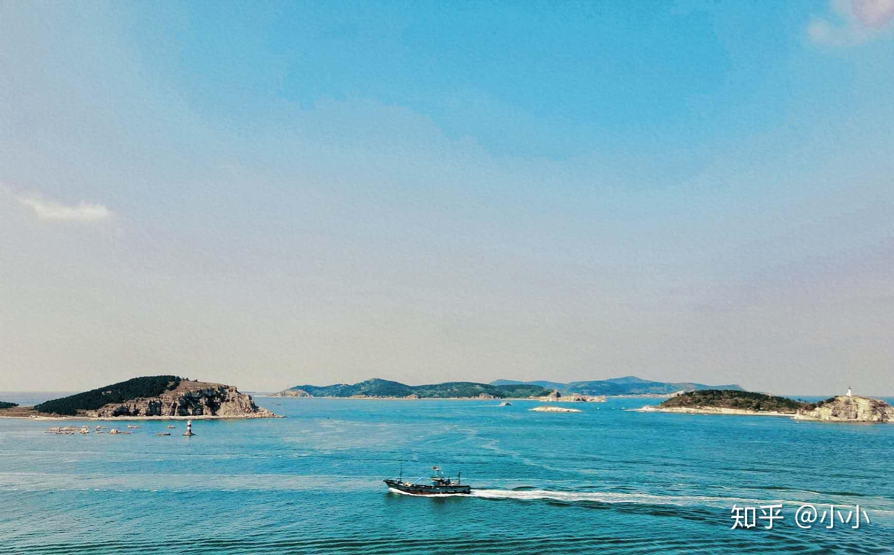 日照,青岛,烟台,威海中哪个城市的海景最美? - 知乎