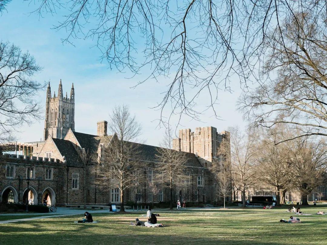 项目解析｜读博踏板项目！Duke MAE专业解析及录取数据大公开~ - 知乎