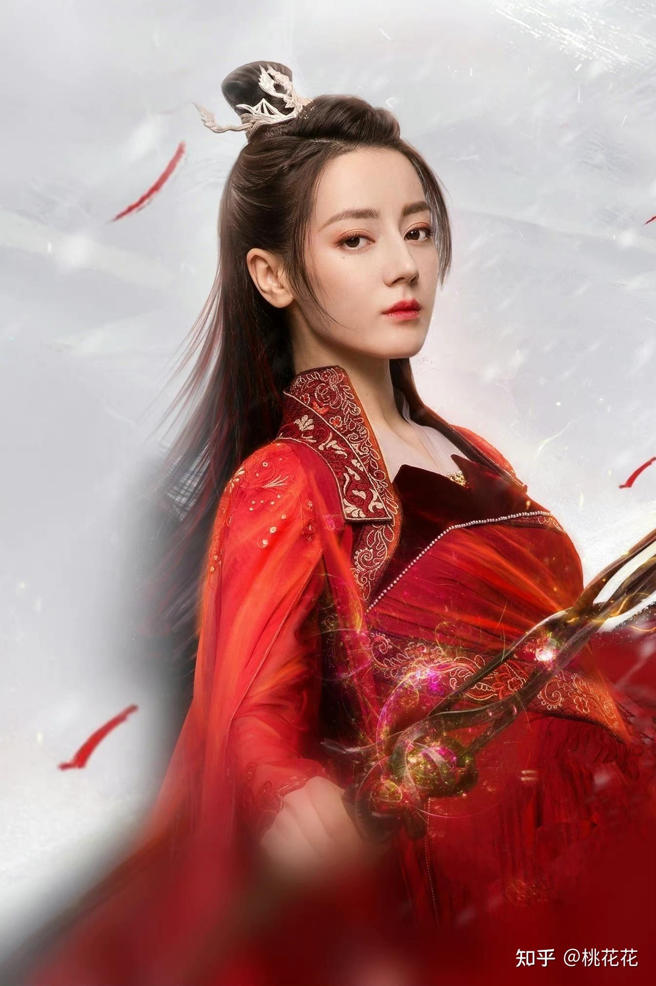 迪丽热巴有哪些值得观看的古装剧