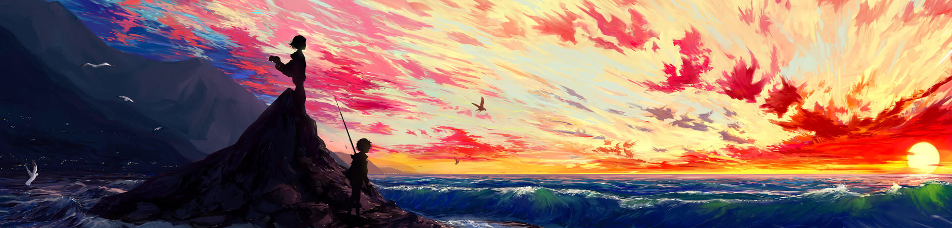 Zhihu banner for @lunatic