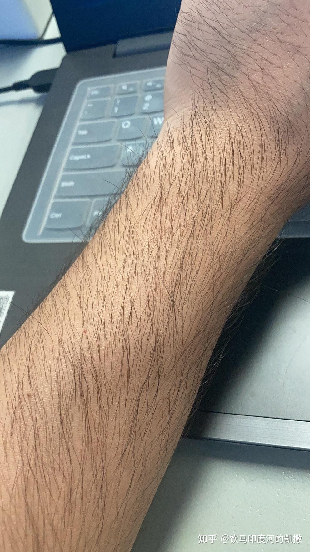 女生会迷恋体毛旺盛的男生么? - 知乎