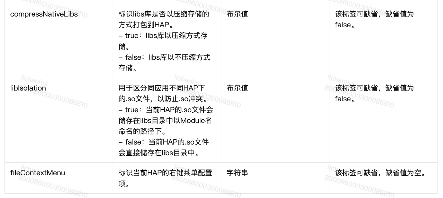 6-鸿蒙开发：应用配置文件（Stage模型）、app.json5配置文件、module.json5配置文件 - 知乎
