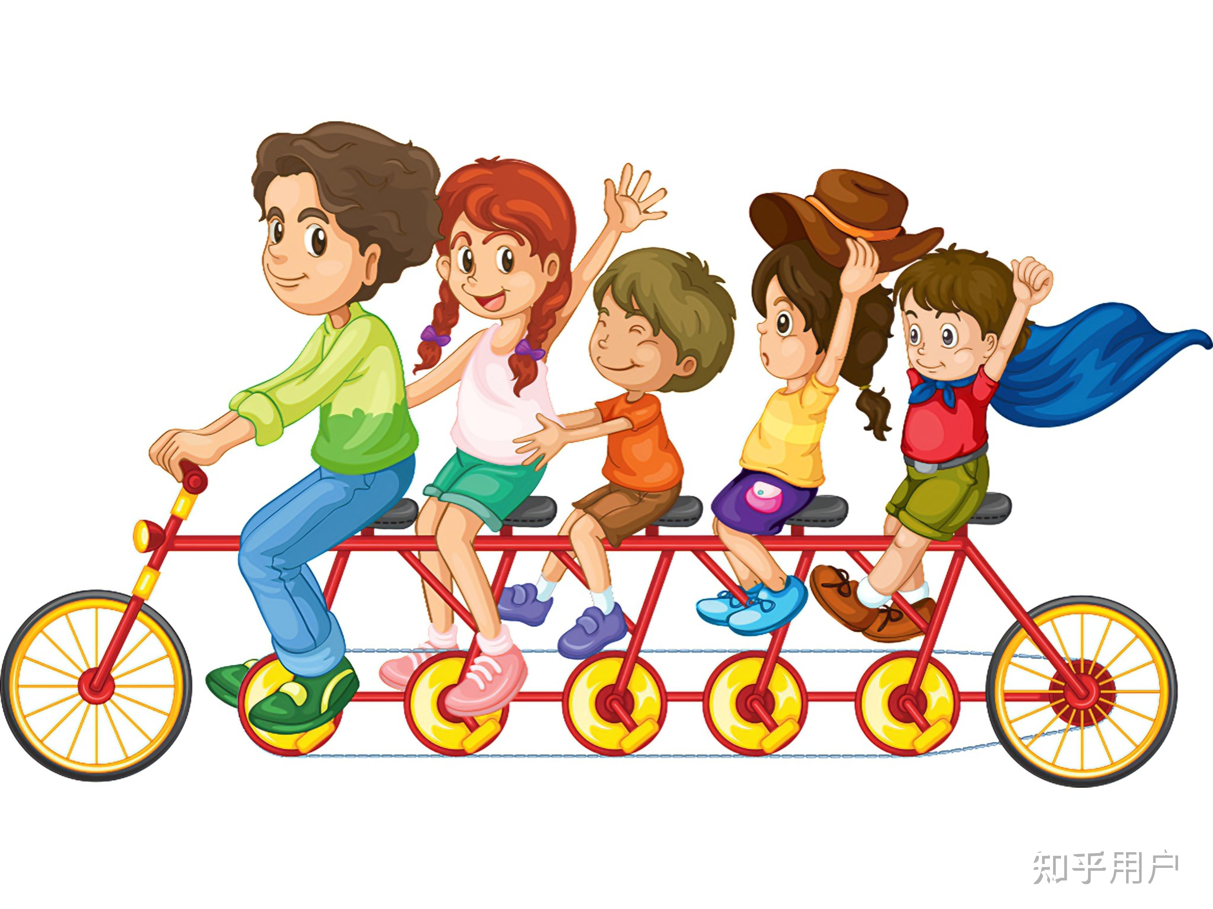 怎样培养孩子对骑自行车的兴趣?