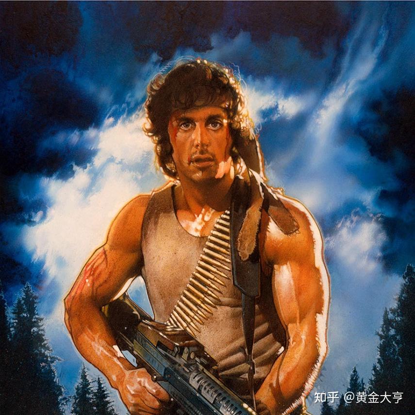 为什么现在好莱坞再也没有像施瓦辛格史泰龙这样的动作片巨星了