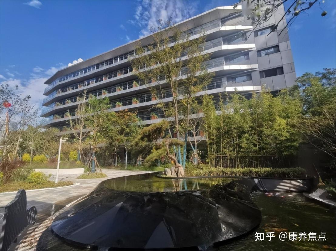 康养观察 | 上海十大国资养老项目 - 知乎