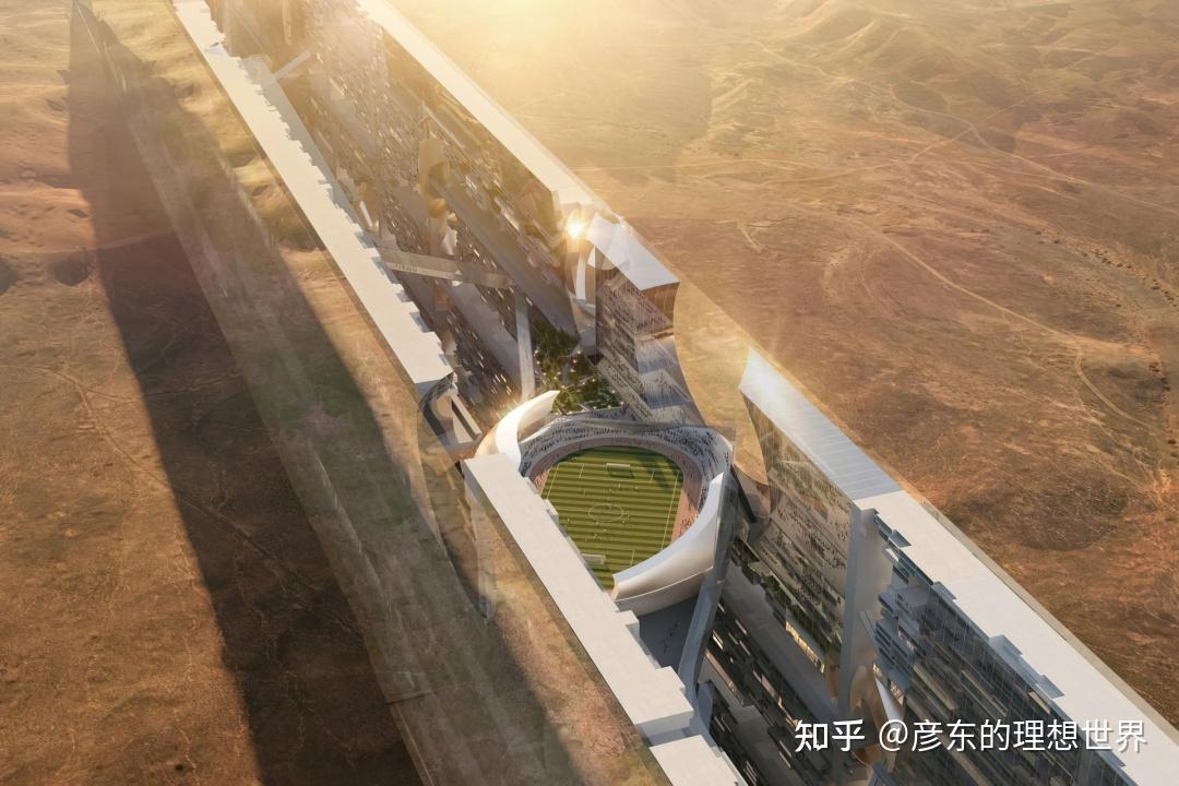 超级未来城市:沙特阿拉伯 Neom (未来生存的大基建!) - 知乎
