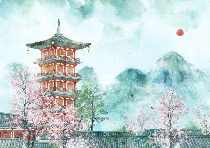 秋雨微凉,35句诗词,带你看尽秋雨之美 - 知乎