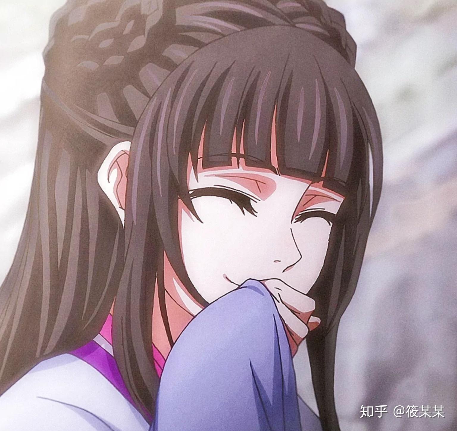 各位喜欢《魔道祖师》中的师姐江厌离吗? - 知乎