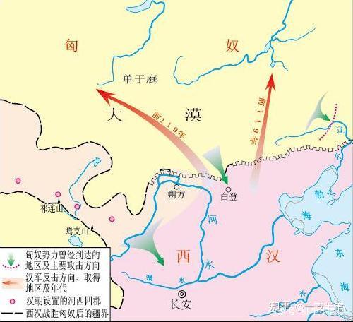 漠北之战,倾尽全力,值得吗? - 知乎