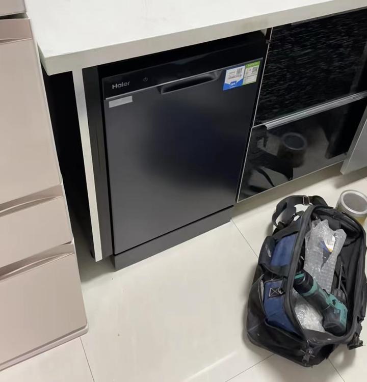 家用值得入手的洗碗机——海尔全新变频晶彩洗碗机实测体验