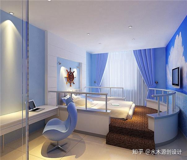 2019特色酒店与主题酒店设计图片大全-水木源创设计 - 知乎