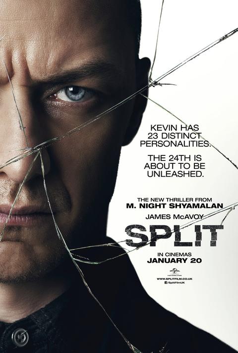 如何评价电影《分裂》（Split）？ - 知乎